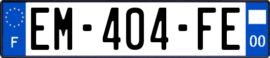 EM-404-FE