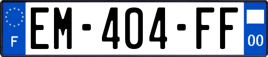 EM-404-FF