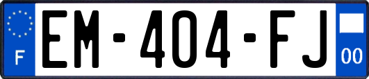 EM-404-FJ