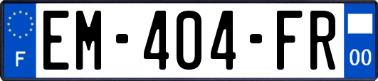 EM-404-FR