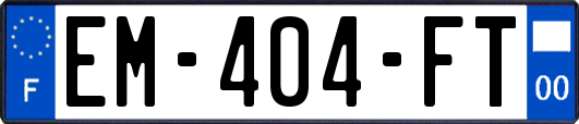 EM-404-FT