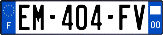 EM-404-FV