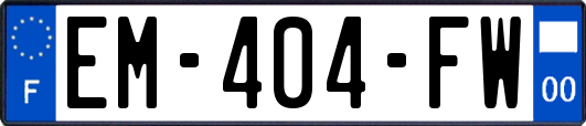 EM-404-FW