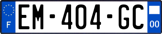 EM-404-GC
