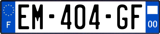 EM-404-GF