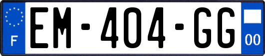 EM-404-GG