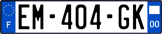 EM-404-GK