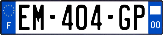 EM-404-GP