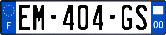 EM-404-GS