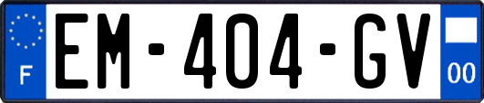 EM-404-GV