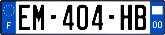 EM-404-HB