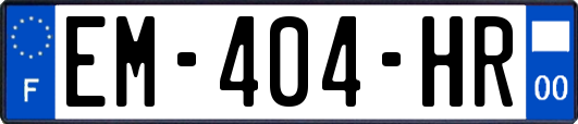 EM-404-HR