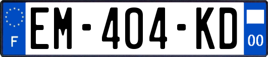 EM-404-KD