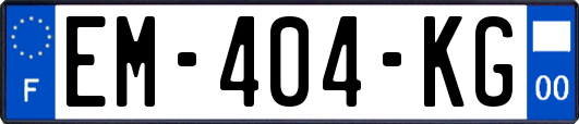 EM-404-KG