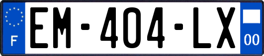 EM-404-LX