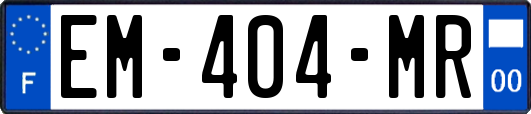 EM-404-MR