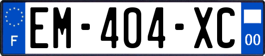 EM-404-XC