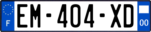 EM-404-XD