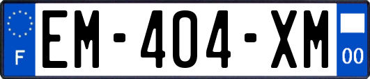 EM-404-XM
