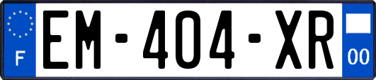 EM-404-XR