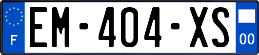 EM-404-XS