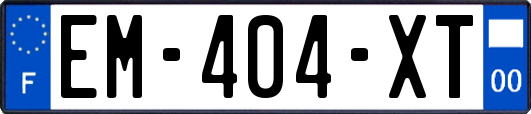 EM-404-XT