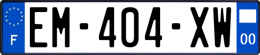 EM-404-XW