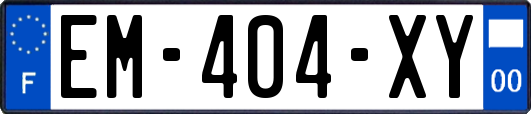 EM-404-XY