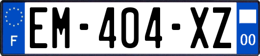 EM-404-XZ