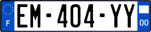 EM-404-YY