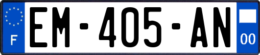 EM-405-AN