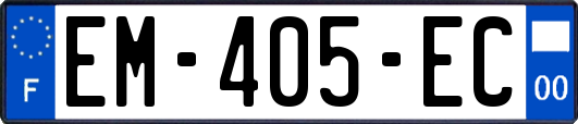 EM-405-EC