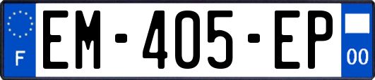 EM-405-EP