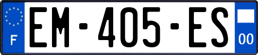 EM-405-ES