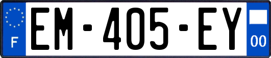 EM-405-EY