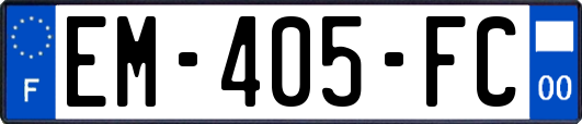 EM-405-FC