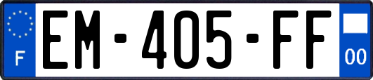 EM-405-FF