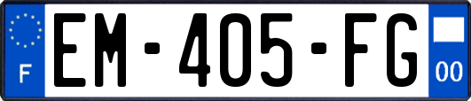 EM-405-FG