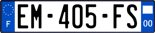 EM-405-FS
