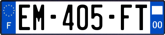 EM-405-FT