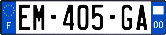 EM-405-GA
