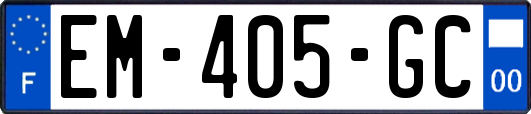 EM-405-GC