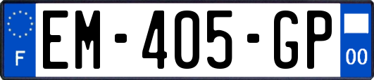 EM-405-GP