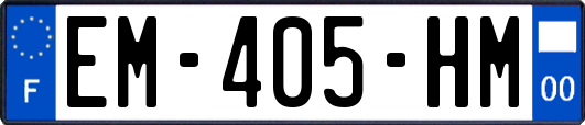 EM-405-HM
