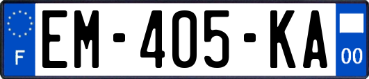 EM-405-KA