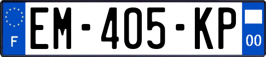 EM-405-KP