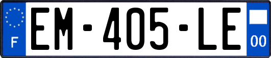 EM-405-LE
