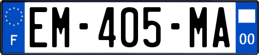 EM-405-MA