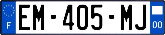 EM-405-MJ