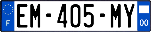 EM-405-MY